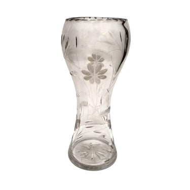 ABP American Brilliant Cut Style Glass Large Brilliant | JoAnntiques - San  Diego, CA | ATTIC