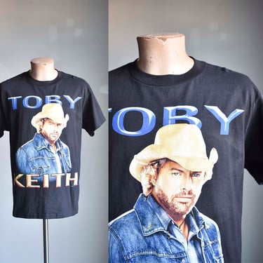 Y2k Toby Keith Tshirt / Vintage Country Western Music Tshirt / Toby Keith Tshirt / Toby Keith As Good Once as I ever was Tee 