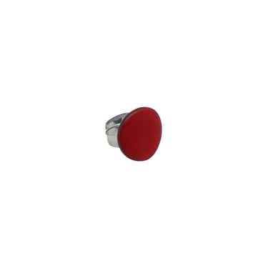 Adjustable Ring | Red