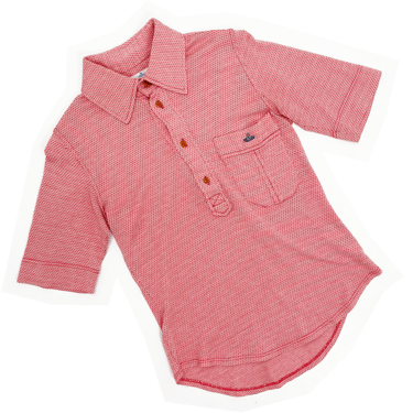 Vivienne Westwood MAN 90s red short sleeve shirt