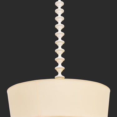 Mid-Century Modern Hanging Pendant Lamp