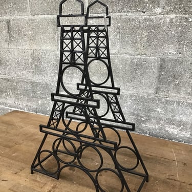 Parisian Wine Rack (Seattle)