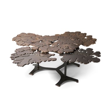 KLAMATH 5 COCKTAIL TABLE