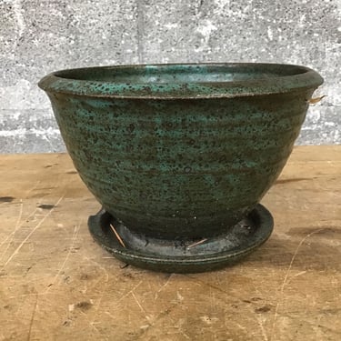Glazed Planter (Seattle)