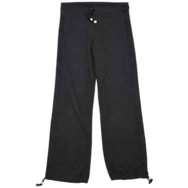 Chanel 2002 Long Pants Gray #38