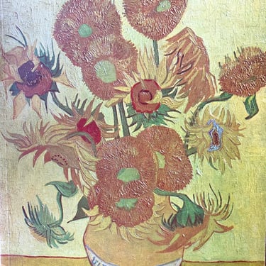 Vincent Van Gogh: Paintings, Watercolours & Drawings, Stedelijk Museum, 1966 