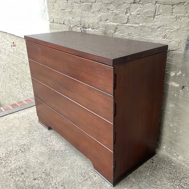 MCM Chest of Drawers