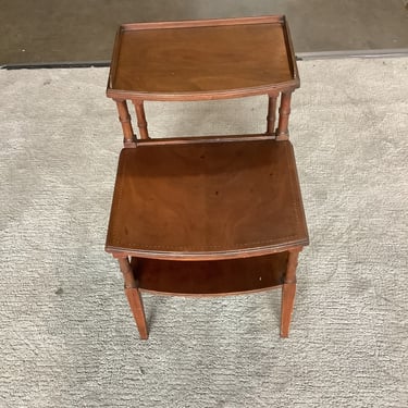 3 Tier End Table