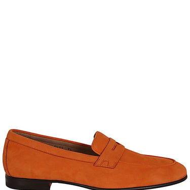 Santoni Unisex Carlos Santoni Loafers