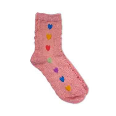 Socks  - Playful Hearts