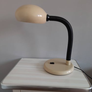 Vintage lamp, Space age, Lighting, Home decor, Retro, Desk lamp, Table lamp 