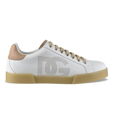 Dolce&Gabbana Men Sneakers Portofino