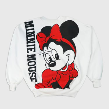 Vintage Minnie Mouse Sweatshirt