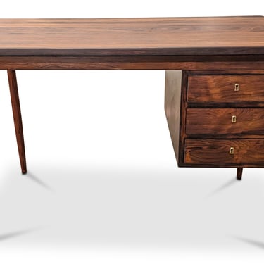 Small Rosewood Desk - 082346