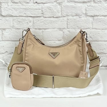 Prada Re-Edition 2005 Re-Nylon shoulder bag,