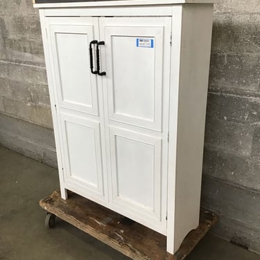 Rustic Cabinet (Seattle)