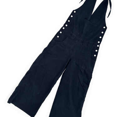 Jean Paul Gaultier halter jumpsuit