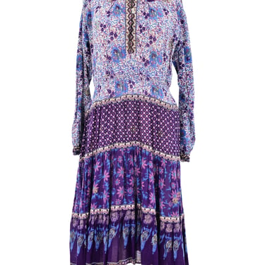 Block Printed Indian Dress