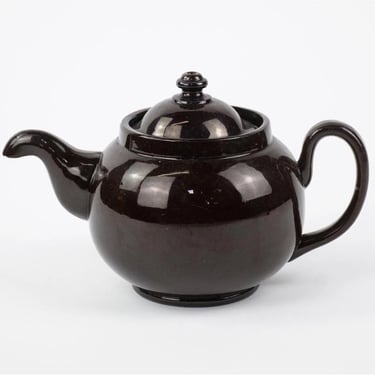 Alcock Lindley & Bloore England Ceramic Teapot. 