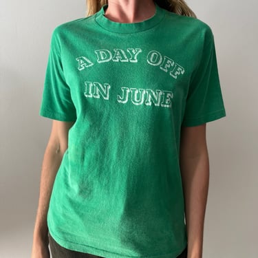 A Day Off In June Tee