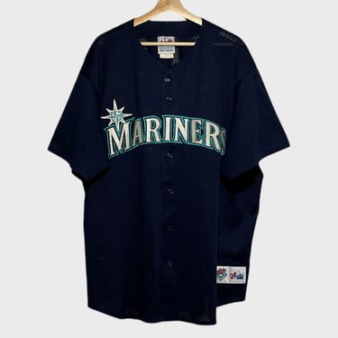 Vintage Seattle Mariners Jersey 2XL