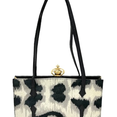 Vivienne Westwood Calfhair Bag Set