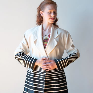 Striped Jacket | Gianfranco Ferré 