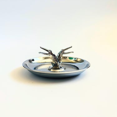 Pincherette Bird Ashtray 