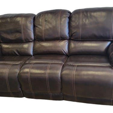 Beautiful Leather Recliner