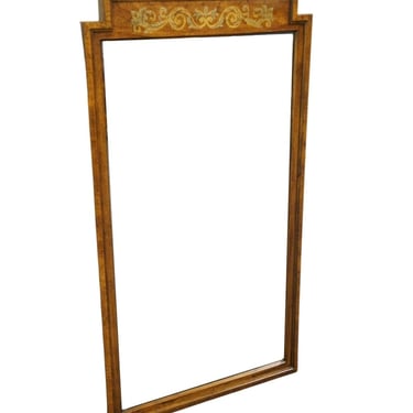 AMERICAN OF MARTINSVILLE Italian Neoclassical Tuscan Style 27" Dresser / Wall Mirror 2290-231 