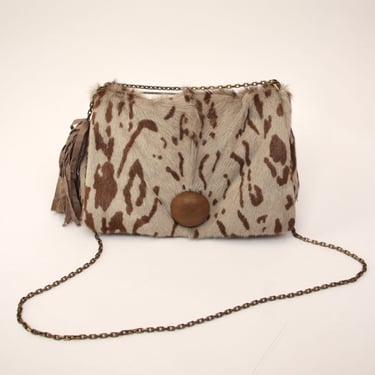 Lanvin Amalia Fur Covertible Bag*