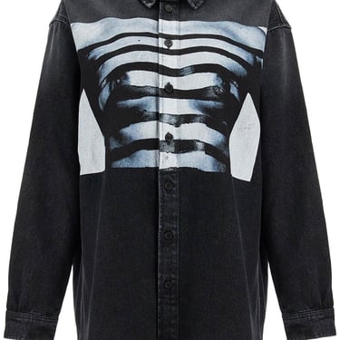 Jean Paul Gaultier Denim 'Body Mariniã¨Re Women