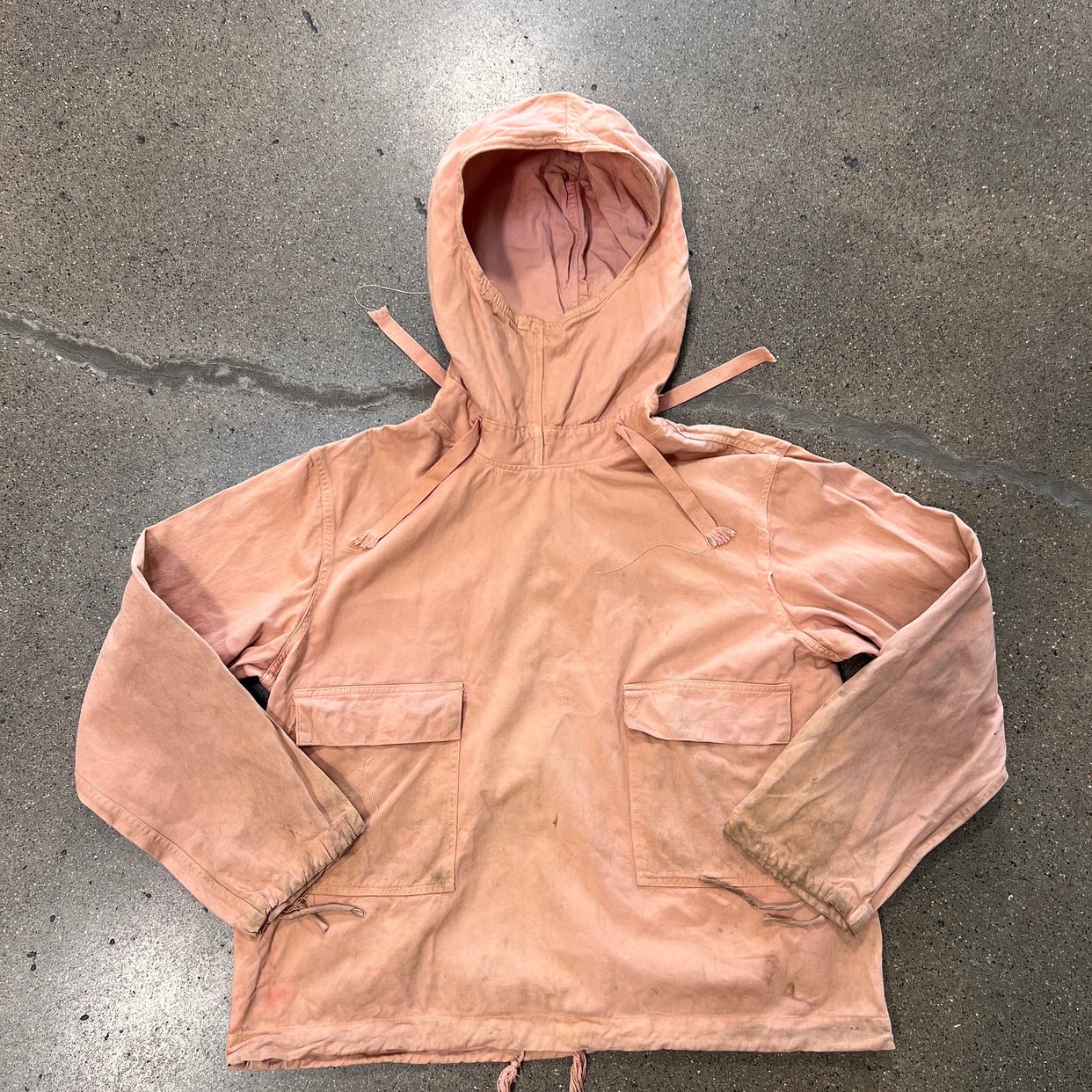 40s USN / USCG Gunner smocks us navy gunner smock