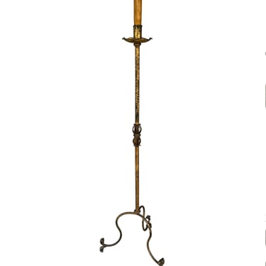 Spanish Floor Lamp