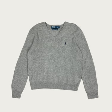 (L) Ralph Lauren Lambswool Sweater