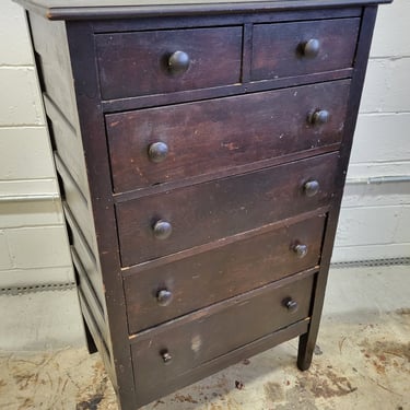 Antique Chest of Drawers