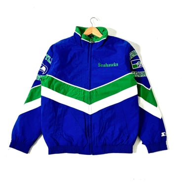 Seattle Seahawks Starter Retro Jacket