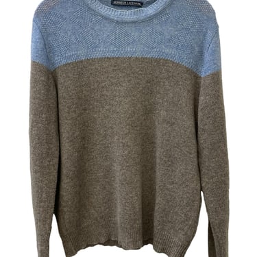 Monsieur Lacenaire Sweater