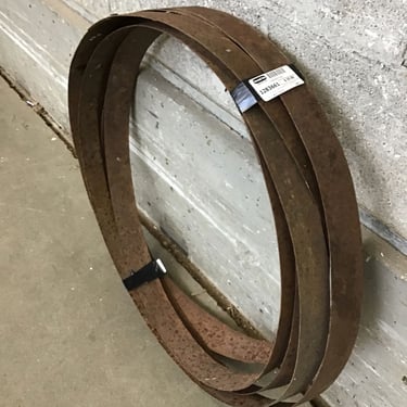 6 Steel Barrel Stays (Seattle)