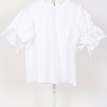 Jackie Shirt - White