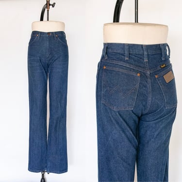 1990s Wrangler Jeans Cotton Denim 27