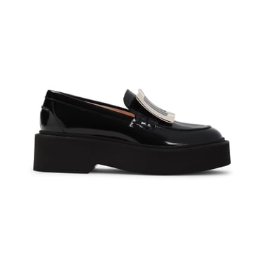 Roger Vivier Rangers High Metal Loafer Women