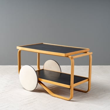 Alvar Aalto Trolley Model 901