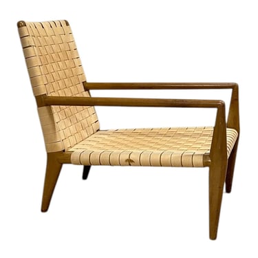 T.H. Robsjohn Gibbings Lounge Chair, Model 1720, 1950