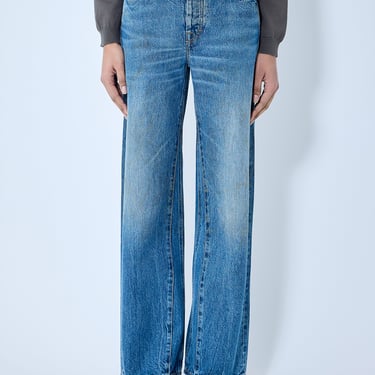 Our Legacy Women Treble Cut Jeans