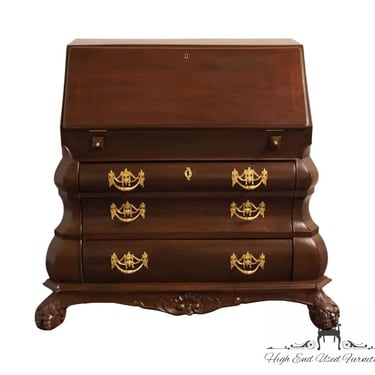 ANTIQUE VINTAGE Solid Mahogany Traditional Style 47