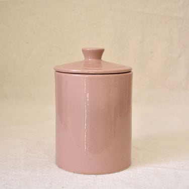 Ceramic Canister