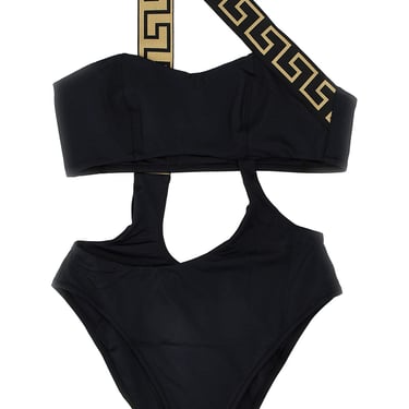 Versace Women 'Greca' One-Piece Swimsuit