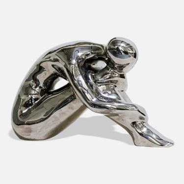 Mid-Century Modern Nude Female Sculpture by Jaru of | Danish Modern LA - Los Angeles, CA | ATTIC