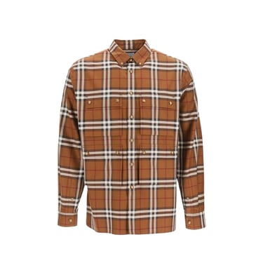 Burberry Casual Shirt Men